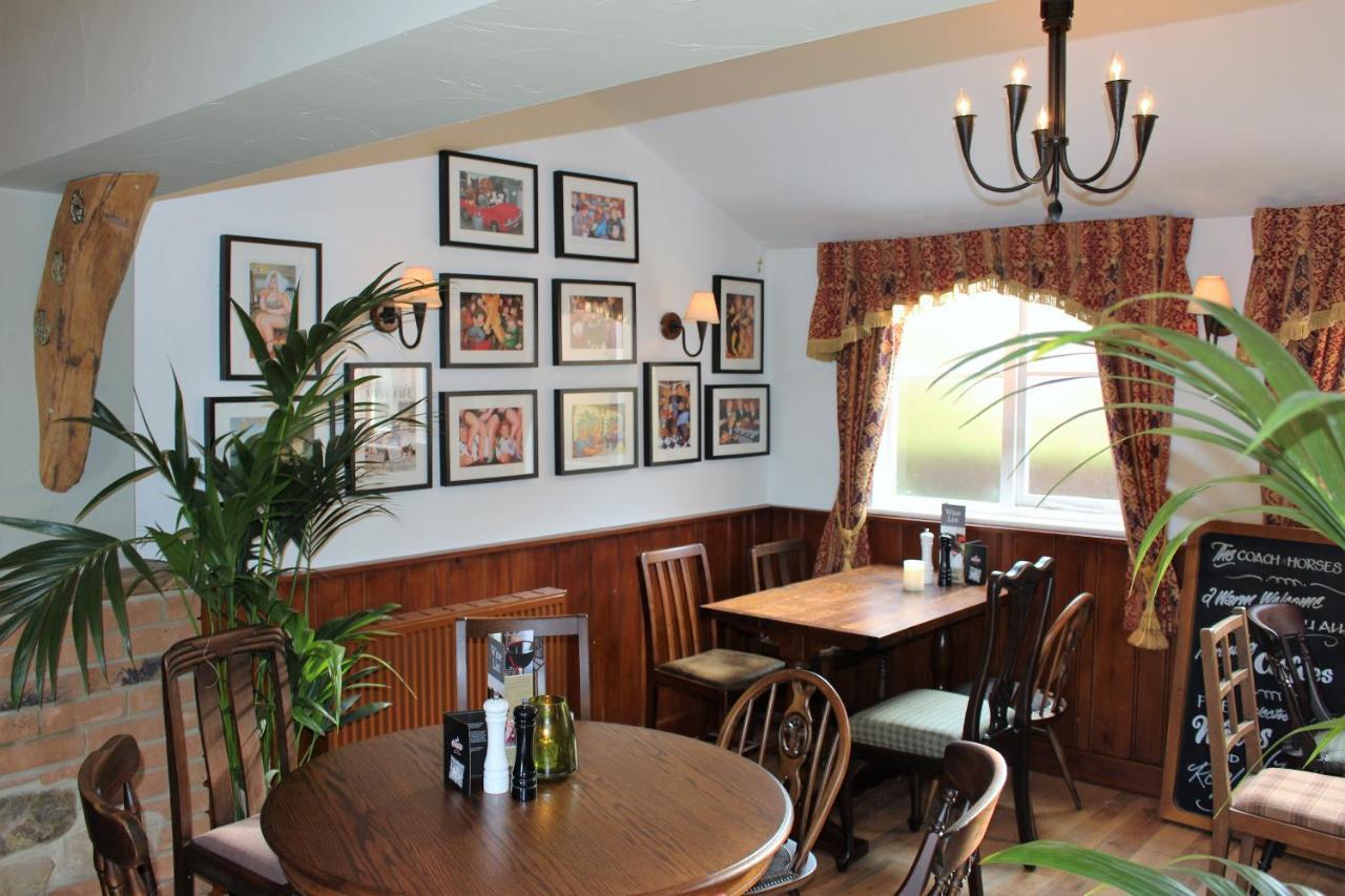 The Coach And Horses Hotel Worthing Luaran gambar