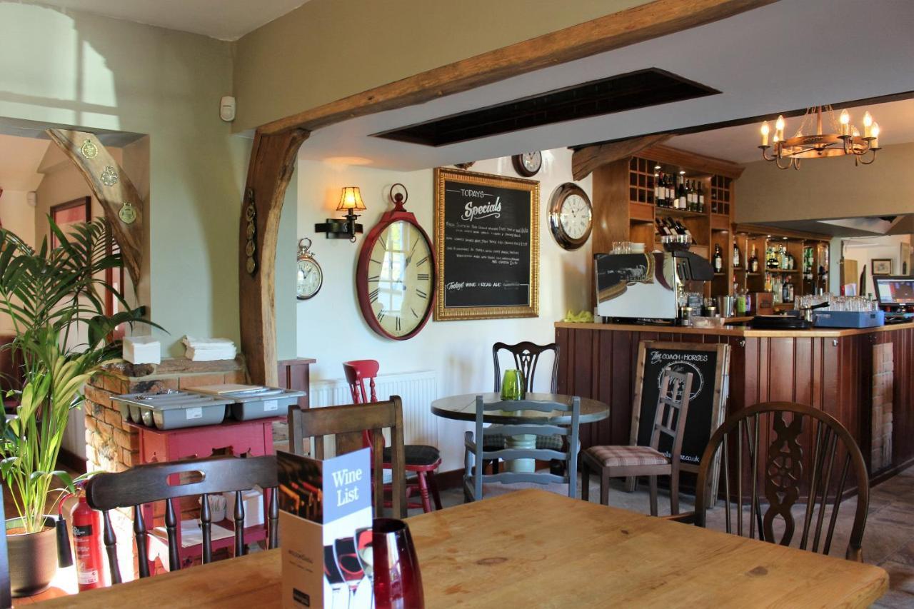 The Coach And Horses Hotel Worthing Luaran gambar