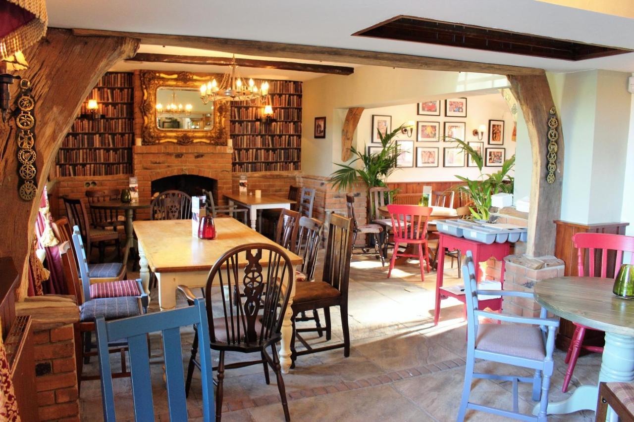 The Coach And Horses Hotel Worthing Luaran gambar