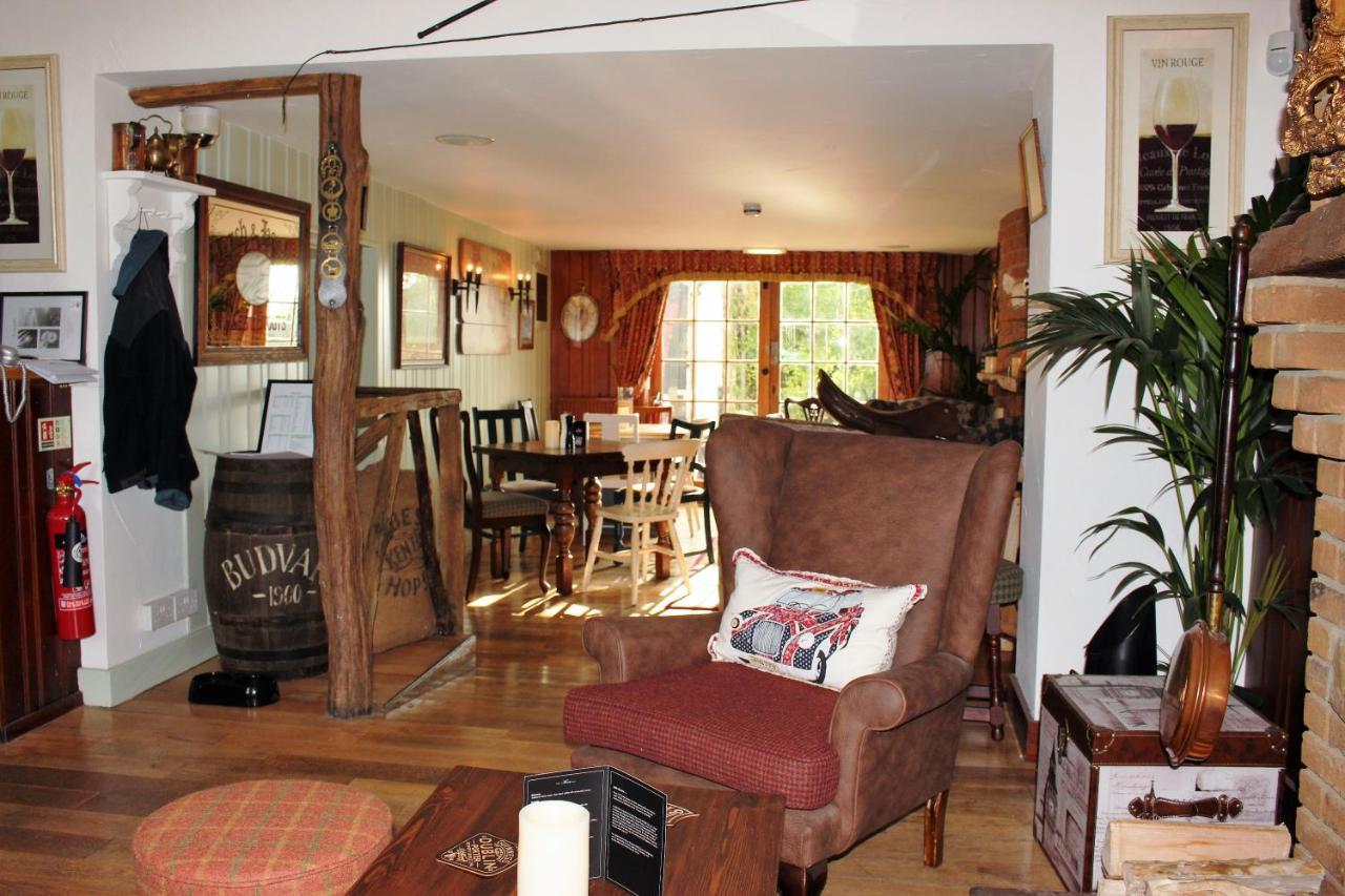 The Coach And Horses Hotel Worthing Luaran gambar