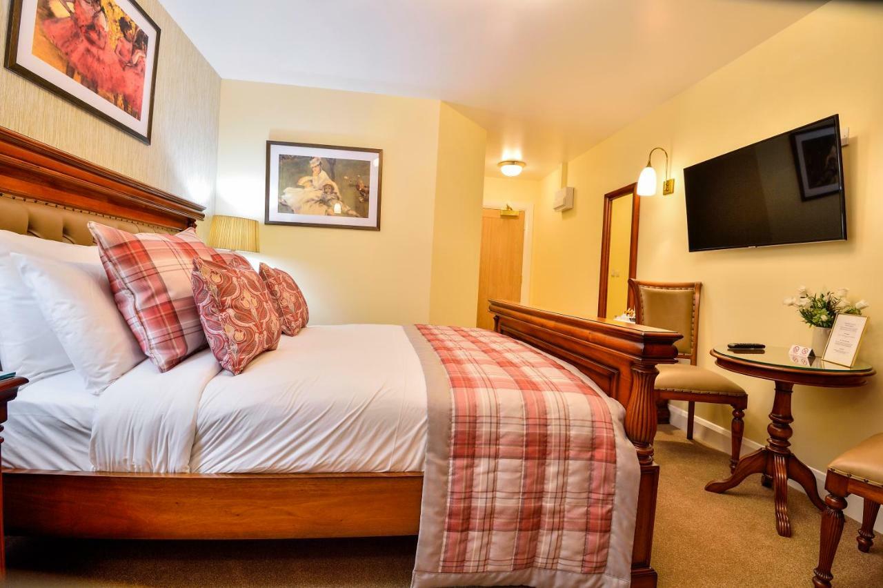 The Coach And Horses Hotel Worthing Luaran gambar