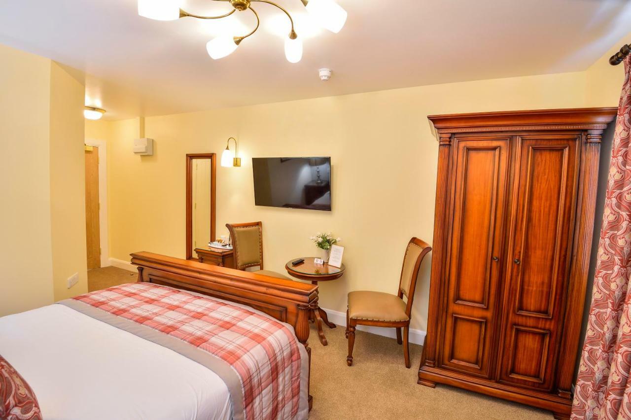 The Coach And Horses Hotel Worthing Luaran gambar