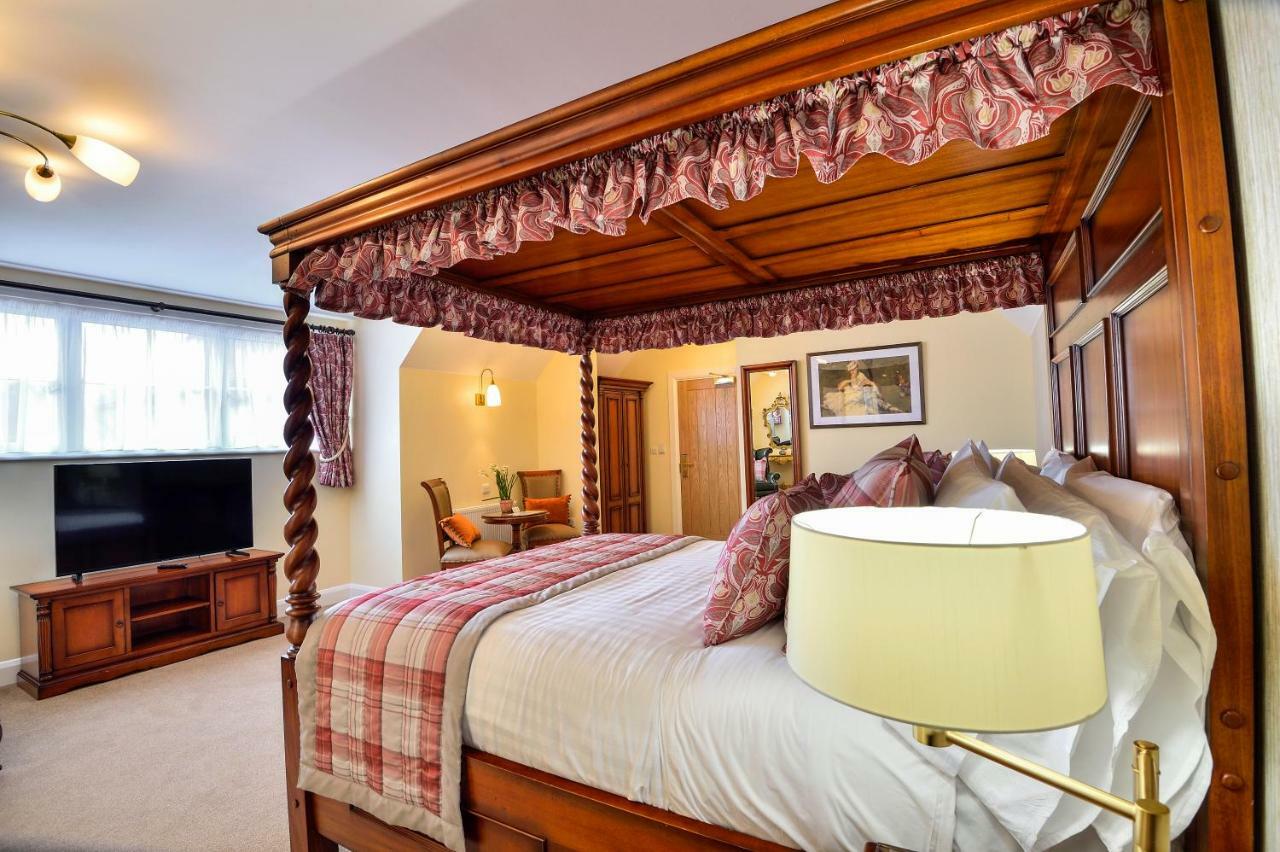 The Coach And Horses Hotel Worthing Luaran gambar