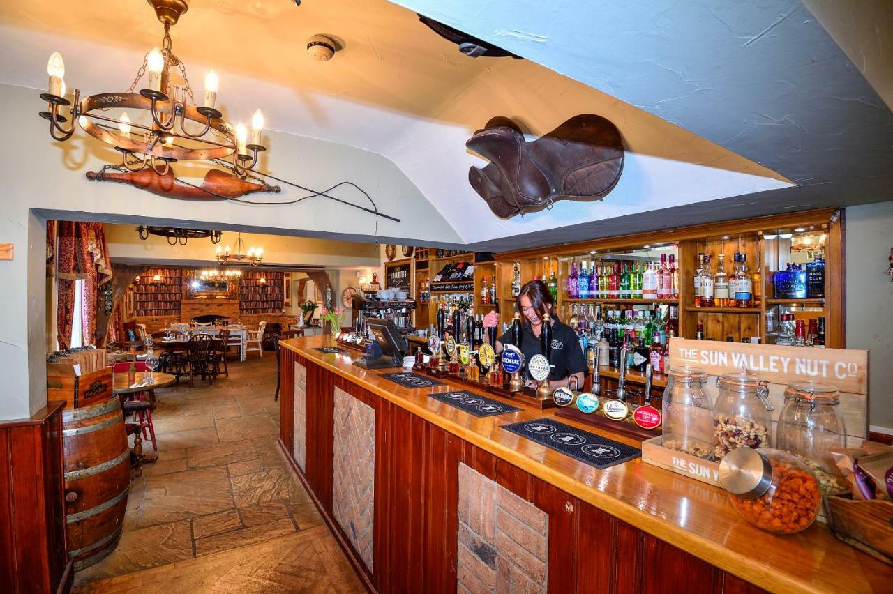 The Coach And Horses Hotel Worthing Luaran gambar