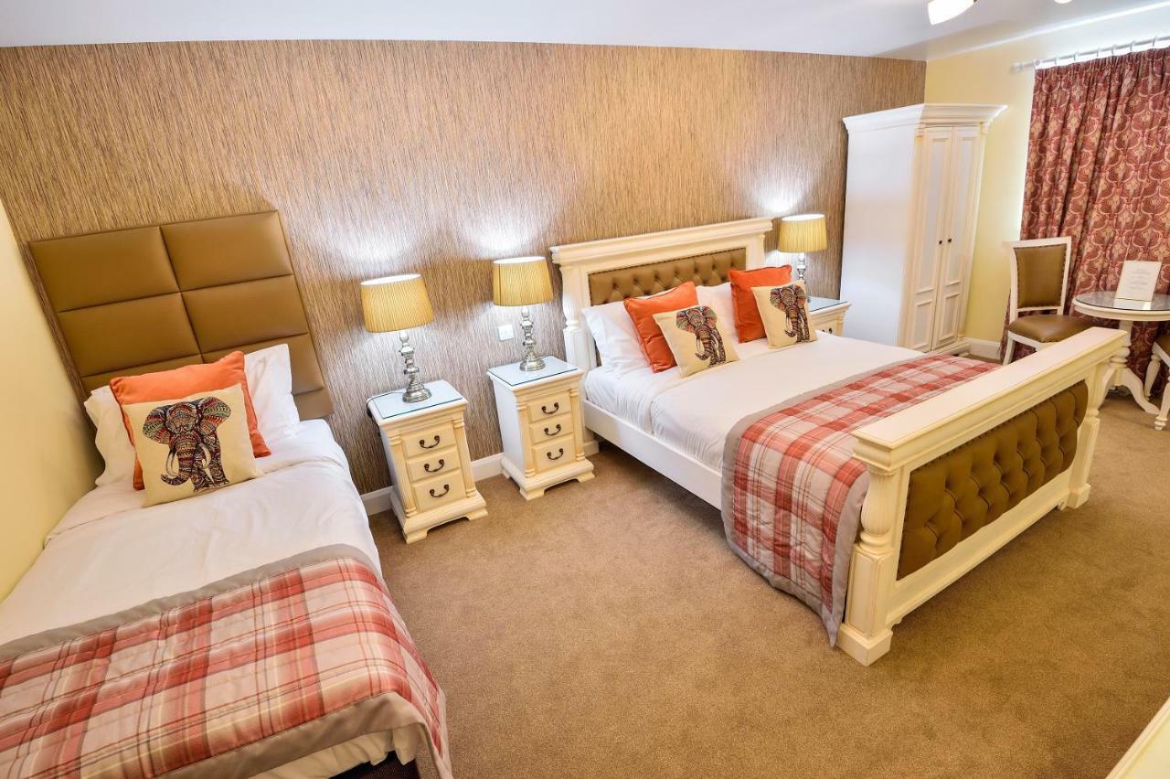 The Coach And Horses Hotel Worthing Luaran gambar