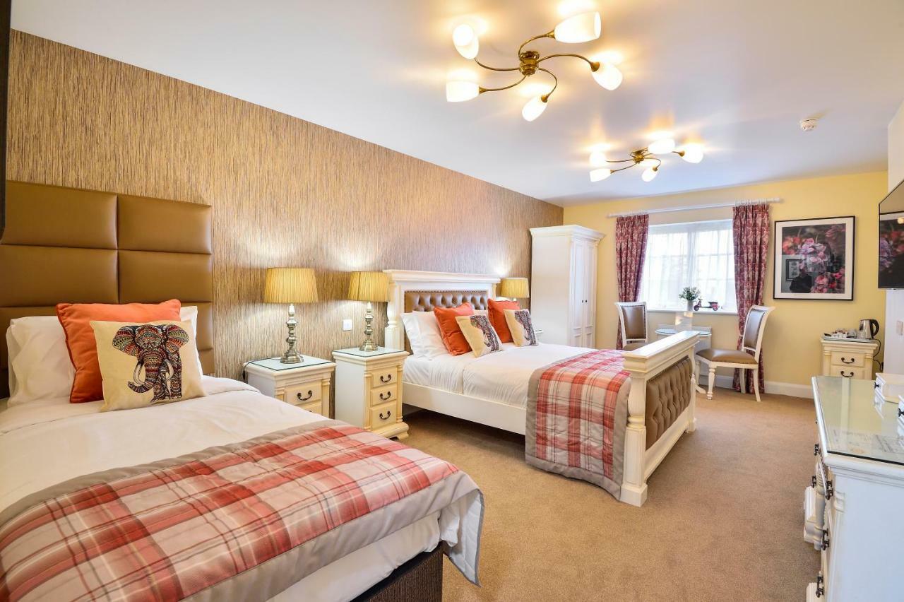 The Coach And Horses Hotel Worthing Luaran gambar