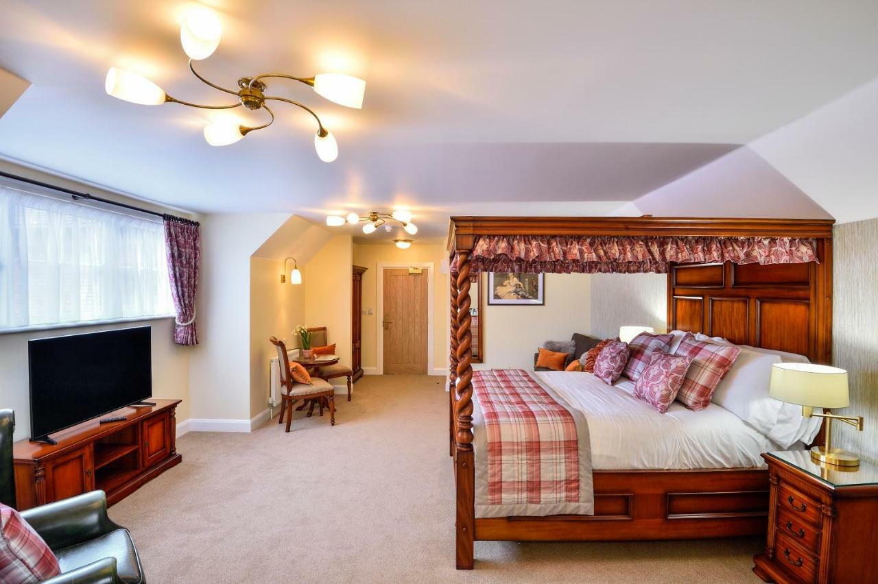 The Coach And Horses Hotel Worthing Luaran gambar