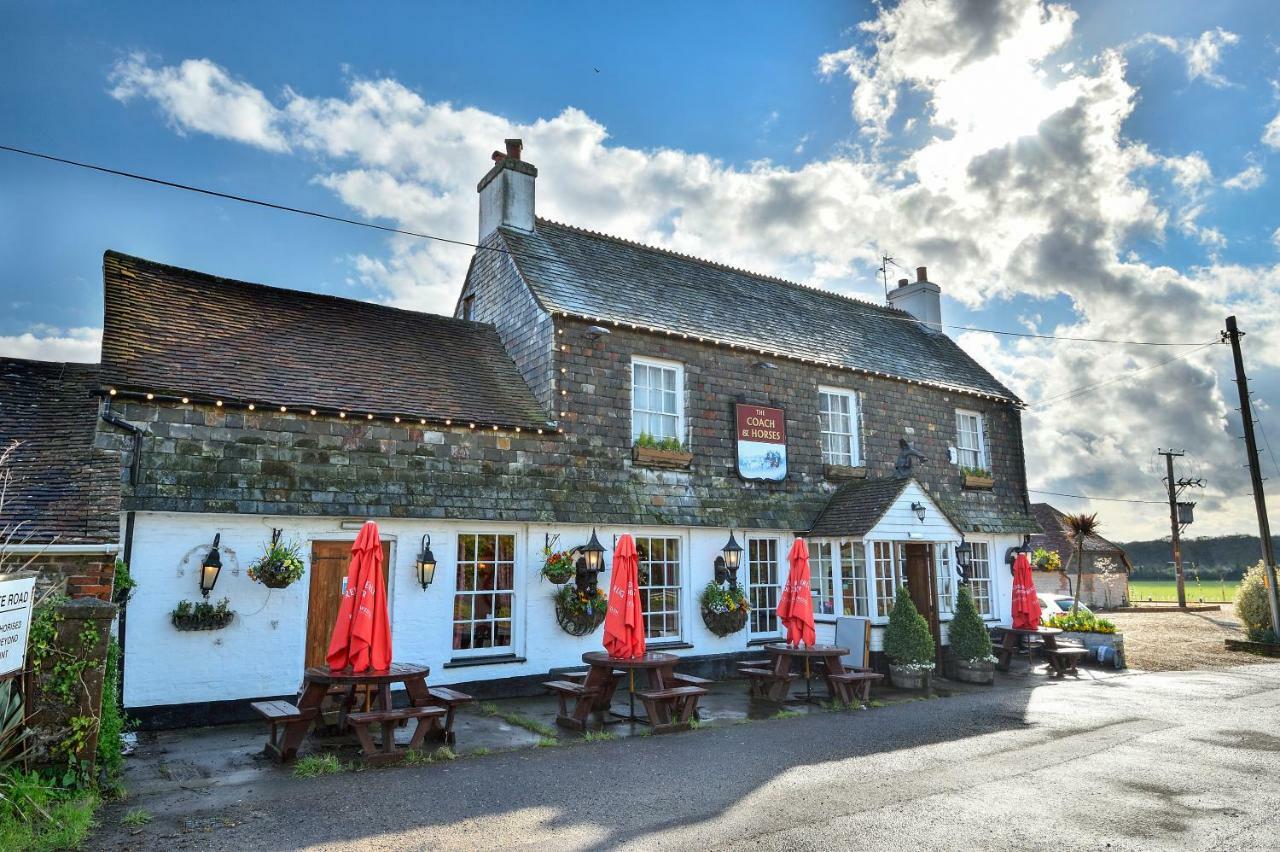 The Coach And Horses Hotel Worthing Luaran gambar
