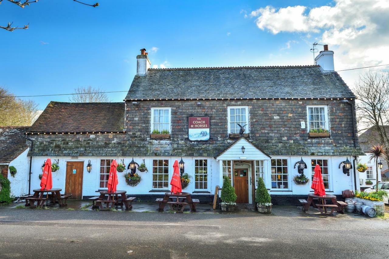 The Coach And Horses Hotel Worthing Luaran gambar