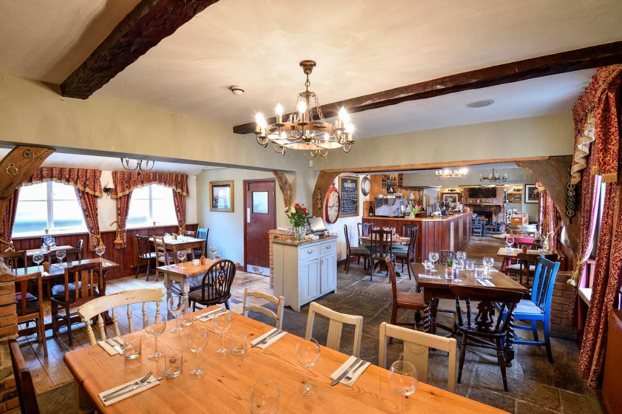 The Coach And Horses Hotel Worthing Luaran gambar