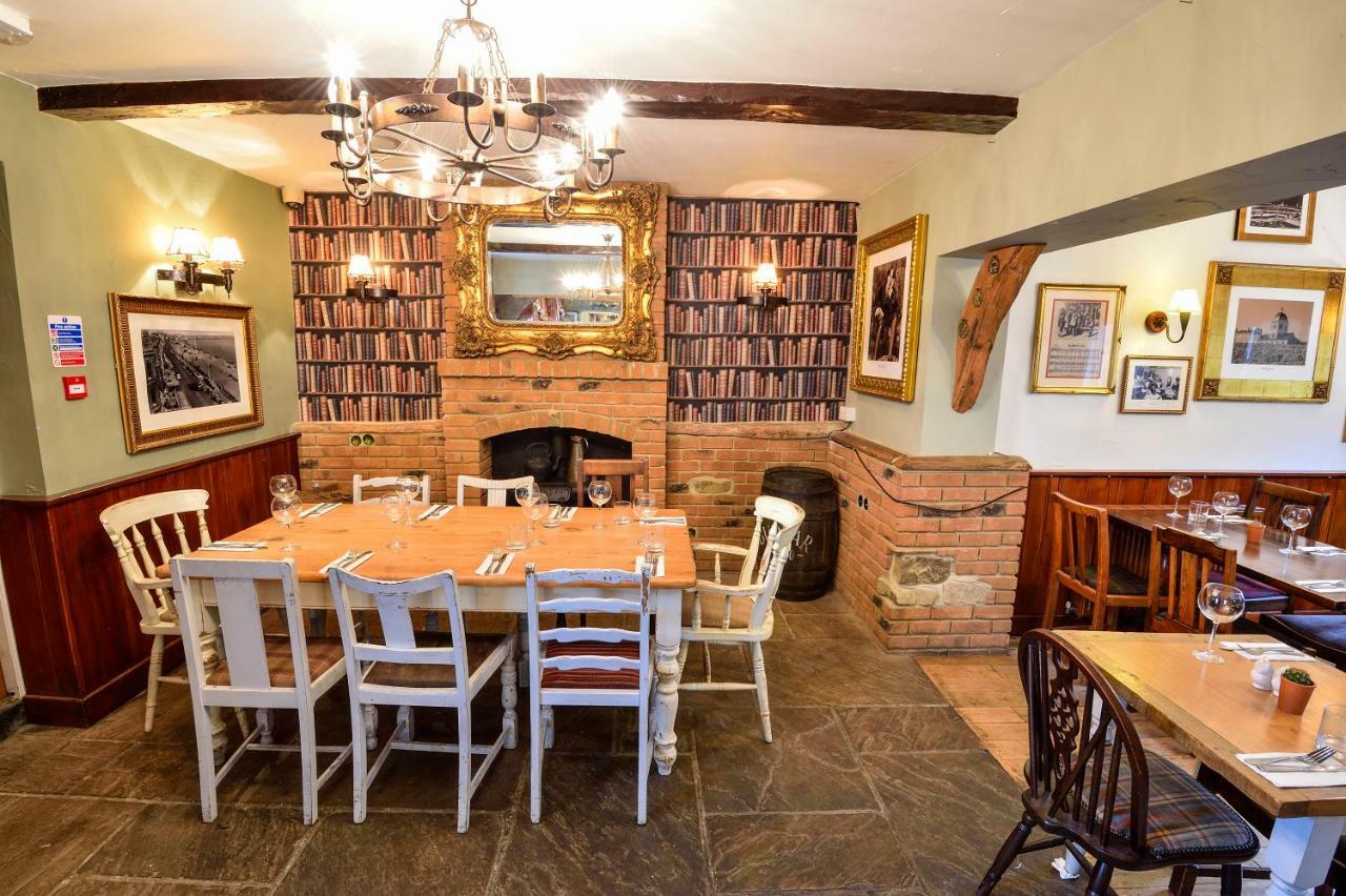 The Coach And Horses Hotel Worthing Luaran gambar