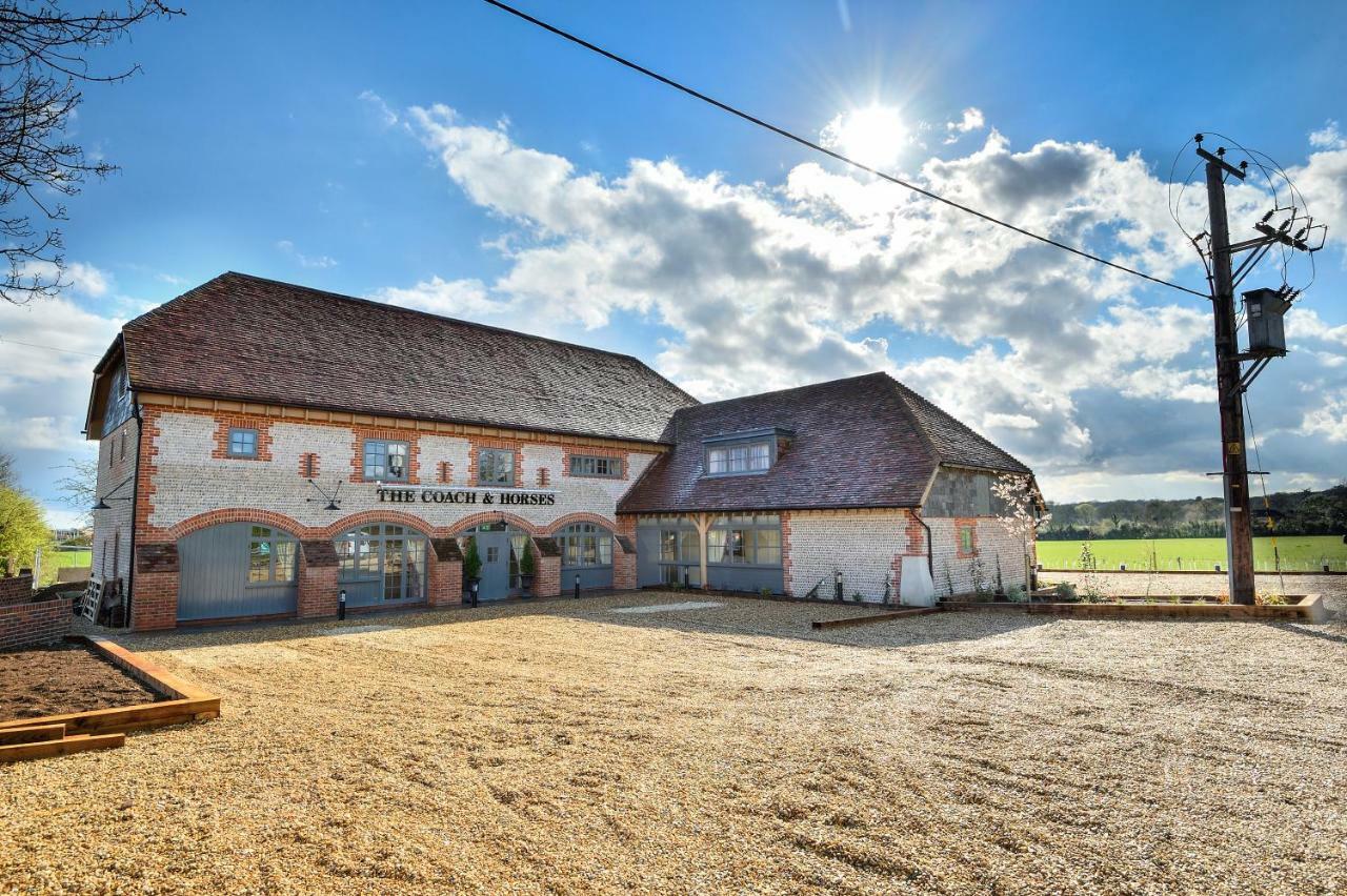 The Coach And Horses Hotel Worthing Luaran gambar